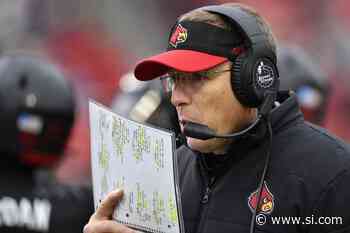 What Scott Satterfield, Louisville Players Said After 52-21 Loss vs. Kentucky - CalBearsMaven