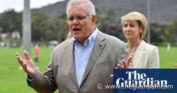 Scott Morrison digs in over federal Icac – and tries to shift blame to Labor for slow progress - The Guardian