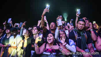 Travis Scott hit with lawsuit by family of 14-year-old killed at Astroworld - Fox News