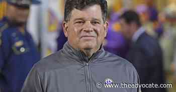 Scott Rabalais: Now the big-game hunting is at hand for Scott Woodward, LSU football - The Advocate