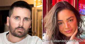 Scott Disick Spotted With Ex Christine Burke After Seemingly Skipping Thanksgiving With Kardashians - Life & Style Weekly