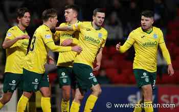 How Hibs turned league campaign around as Scott Allan unlocks St Johnstone door - The Scotsman