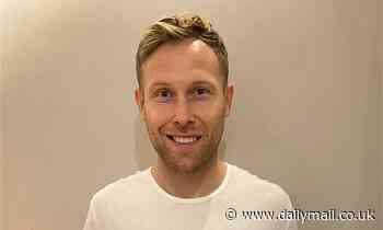 Rangers star Scott Arfield giving fans the chance to win a signed shirt to raise money for charity - Daily Mail