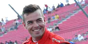 IndyCar Rookie of the Year Scott McLaughlin Has a Lot to be Thankful For - Autoweek