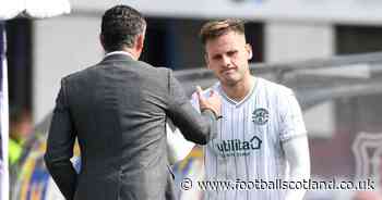 James Scott could be handed Hibs reprieve as Jack Ross discusses Nathan Wood's exit - Football Scotland