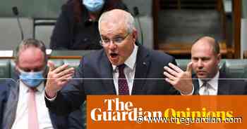 It was hard to keep up during Scott Morrison’s horror week. It would help if he could get his story straight - The Guardian