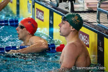 Duncan Scott Knocks Down British 100 IM Record For Third Time In ISL Season - SwimSwam