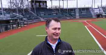 The story of Mariners manager Scott Servais’ career and life is rooted in small-town Wisconsin - The Seattle Times