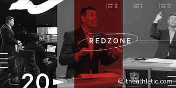 Life in the RedZone: An exhausting, exhilarating NFL Sunday with Scott Hanson - The Athletic