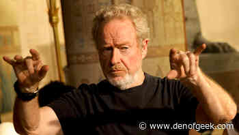 Ridley Scott Explains Why His “Superhero” Movies Are Better Than Today's “Boring” Blockbusters - Den of Geek