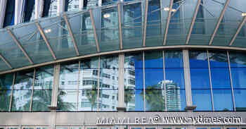 Art Basel Miami Beach Meets a Pent-Up Demand