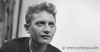 Maryan, an Artist Once Reborn, Is Now Rediscovered