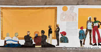 At Art Basel Miami Beach, a Curator Makes Room for Big Ideas and Big Art