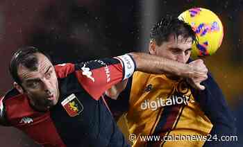 Pagelle Genoa Roma: Felix in cielo, è tornato Mkhitaryan. Male gli attacchi - Calcio News 24
