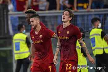 Mourinho sorride in vista di Genoa-Roma: recupero sprint di Pellegrini e nuovo ruolo per Zaniolo - Fanpage