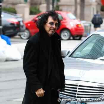 Tony Iommi teases Ozzy Osbourne collaboration