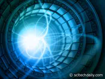 For the First Time Ever, Physicists Detect Signs of Neutrinos at Large Hadron Collider