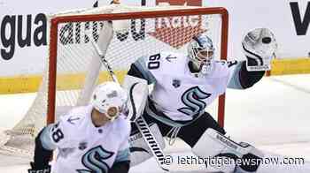 Kraken beat Panthers 4-1, deny Florida home-ice win record - Lethbridge News Now