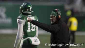 Riders looking to turn regular-season success into long playoff run - Lethbridge News Now