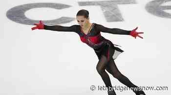 Canadian ice dancers Fournier Beaudry, Soerensen win bronze at Rostelecom Cup - Lethbridge News Now