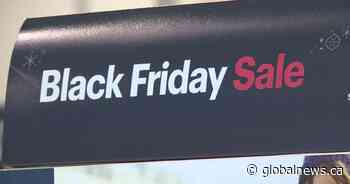 ‘Not quite the same’: Lethbridge retailers navigate Black Friday during pandemic - Globalnews.ca
