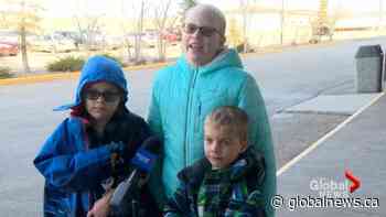 Kids in Lethbridge ready for 1st COVID-19 vaccine shots - Globalnews.ca