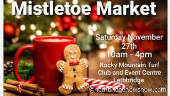 Mistletoe Market runs this Saturday, featuring items made by local youths - Lethbridge News Now