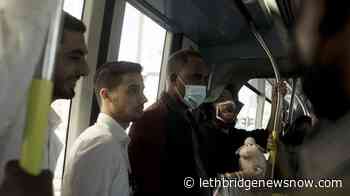 Israel warns of 'emergency' after detecting new virus strain - Lethbridge News Now