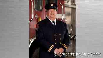 Lethbridge Fire Chief Marc Rathwell announces retirement - Lethbridge News Now