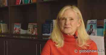 Edmonton author Lorna Schultz Nicholson releases her 45th book - Edmonton | Globalnews.ca - Global News