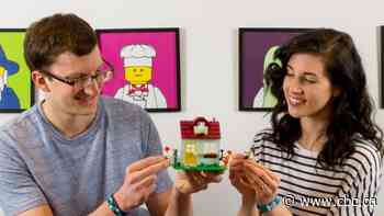 This Edmonton couple had Lego date nights. Now they work for the toy giant - CBC.ca