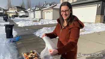 City of Edmonton hopes to avoid winter waste issues with new cart system - CBC.ca