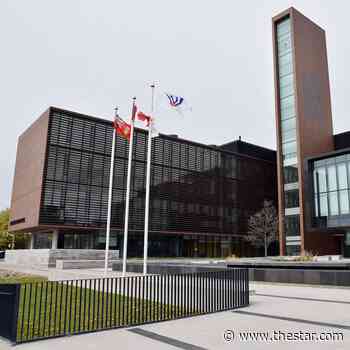 Vaughan mayor to serve as chair of Ontario municipal leaders' summit on antisemitism Jan. 21 - Toronto Star