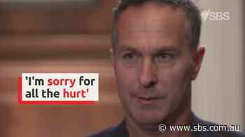 Vaughan says he is sorry for pain felt by former teammate Rafiq - SBS