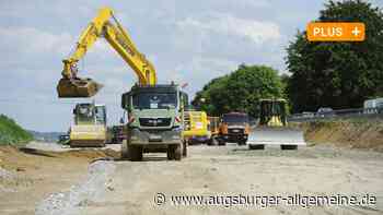 Damit Kreisstraßen in Aichach-Friedberg nicht zu Schlaglochpisten werden - Augsburger Allgemeine