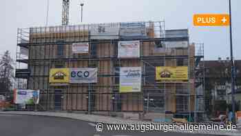 Behördensatellit sorgt in Aichach für Ärger - Augsburger Allgemeine