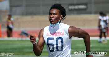 San Diego RB Lucky Sutton remains one of the top un-committed backs in the region - 247Sports