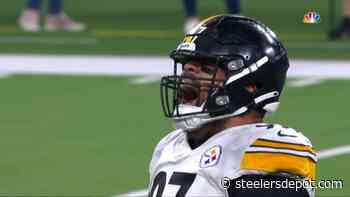 Cameron Sutton: 'We All Lean On And Look To' Cameron Heyward - Steelers Depot