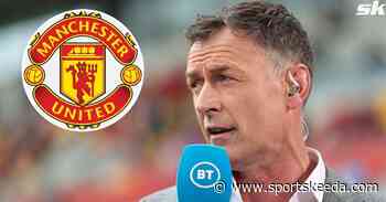 "Donny van de Beek would be pleased" - Chris Sutton names his preferred candidate to become Manchester United manager - Sportskeeda