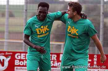 Fußball-Bayernliga: Unter Trainer Andi Baumer ist die DJK Don Bosco Bamberg aufgeblüht. - Fränkischer Tag