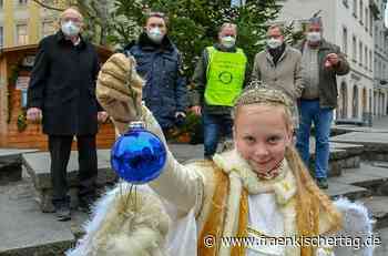 „Baum der Hoffnung“ steht wieder am Gabelmann - Fraenkischer Tag