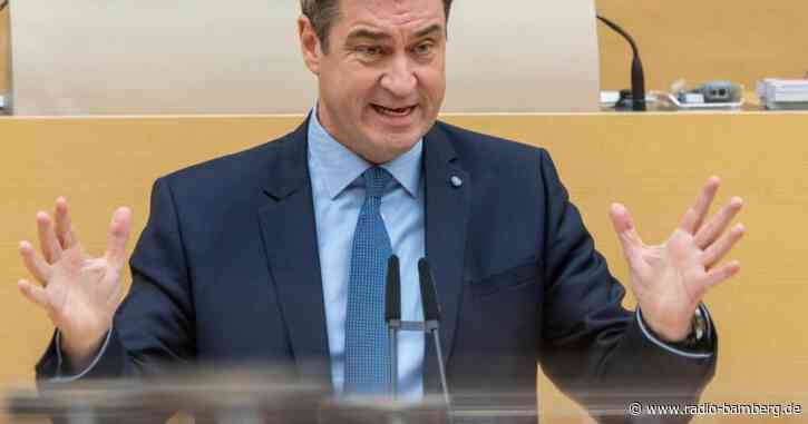 Söder: Das ganze Land stärker herunterfahren