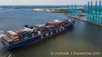 CEO explains why Port of Virginia is running so smoothly