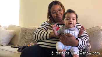 Chesapeake mother says fraudulent unemployment claim filed under her name is delaying her benefits