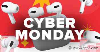 Cyber Monday deals: AirPods at or near all-time low prices     - CNET