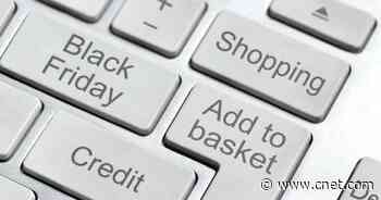Black Friday online sales see a dip, but not by much     - CNET