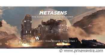 EchoX.app launches "The METASENS Universe" project, rocket to the moon