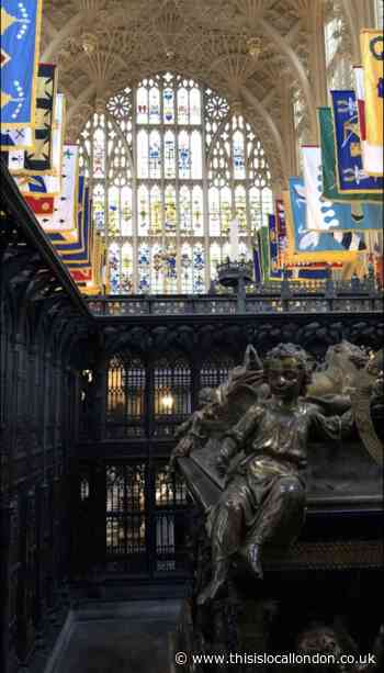 Westminister Abbey Trip