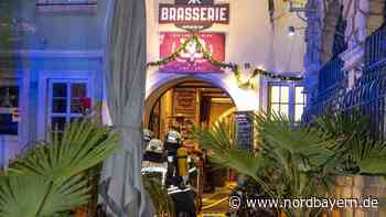 Wohnungsbrand in der Bamberger Altstadt: Zahlreiche Schaulustige beobachten Einsatz - Nordbayern.de