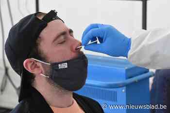 Gemiddelde corona-aangroei in Kempen zakt voor eerst in anderhalve maand